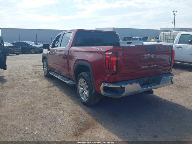 2019 GMC SIERRA 1500 SLT 3