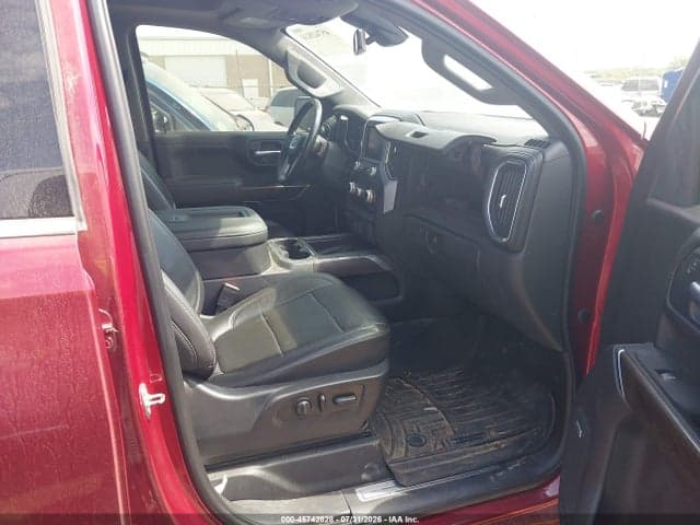 2019 GMC SIERRA 1500 SLT 5