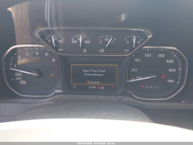 2019 GMC SIERRA 1500 SLT 7