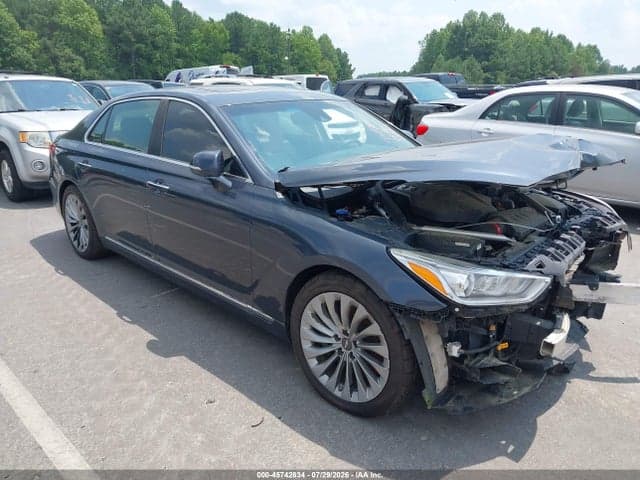 2017 GENESIS G90 5.0 ULTIMATE