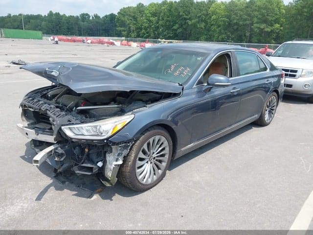 2017 GENESIS G90 5.0 ULTIMATE 2