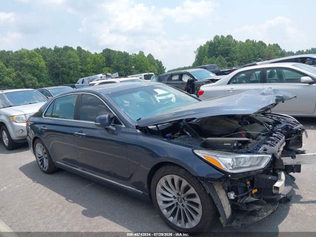 2017 GENESIS G90 5.0 ULTIMATE 13