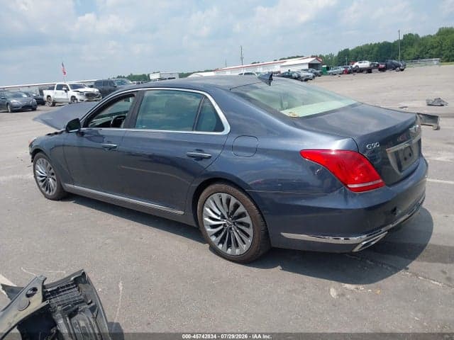 2017 GENESIS G90 5.0 ULTIMATE 14