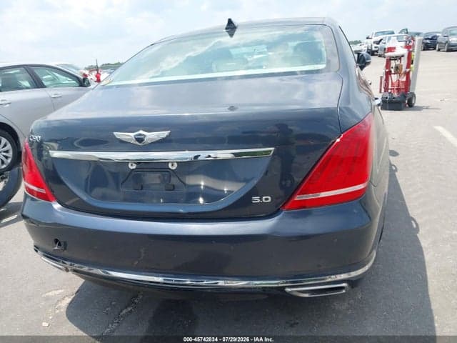2017 GENESIS G90 5.0 ULTIMATE 16