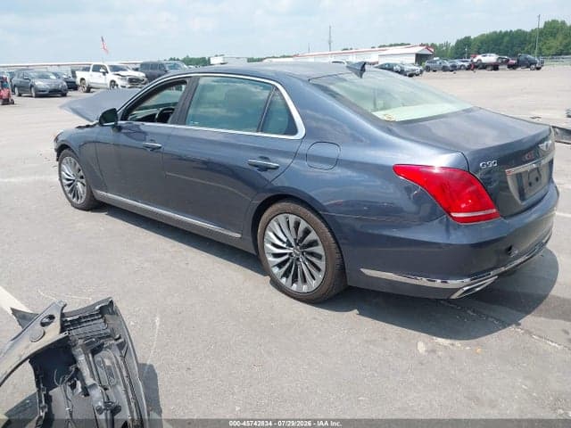 2017 GENESIS G90 5.0 ULTIMATE 3