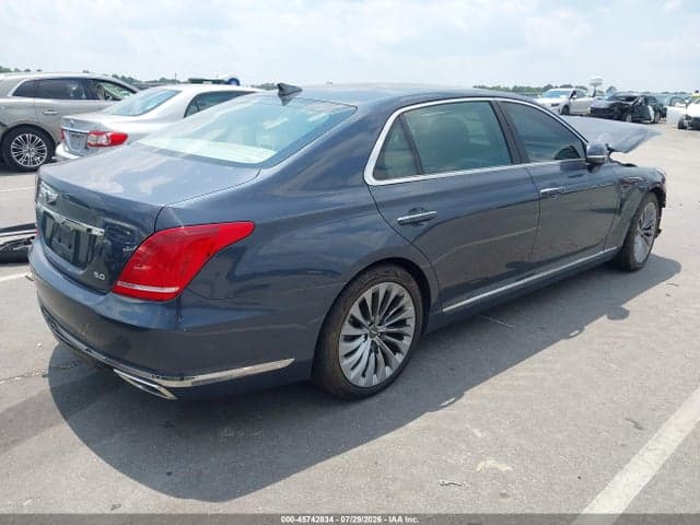 2017 GENESIS G90 5.0 ULTIMATE 4