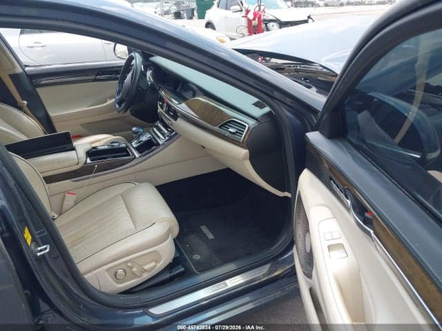 2017 GENESIS G90 5.0 ULTIMATE 5