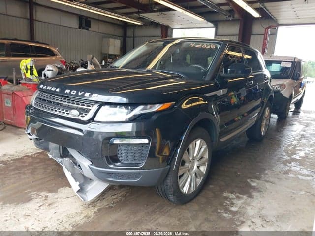 2018 LAND ROVER RANGE ROVER EVOQUE HSE 2