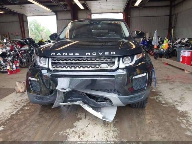 2018 LAND ROVER RANGE ROVER EVOQUE HSE 12