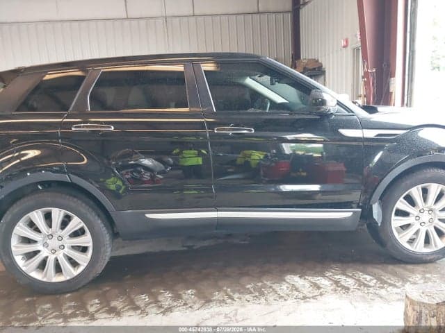 2018 LAND ROVER RANGE ROVER EVOQUE HSE 13