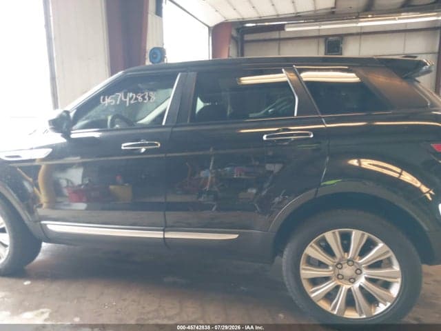 2018 LAND ROVER RANGE ROVER EVOQUE HSE 14