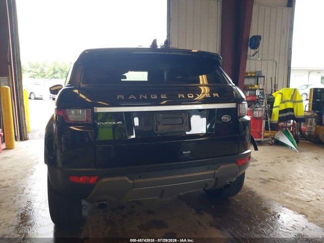 2018 LAND ROVER RANGE ROVER EVOQUE HSE 16