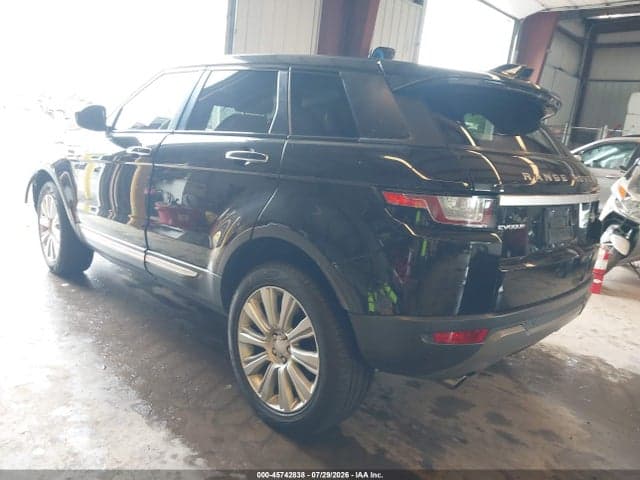 2018 LAND ROVER RANGE ROVER EVOQUE HSE 3