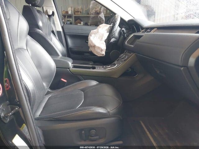 2018 LAND ROVER RANGE ROVER EVOQUE HSE 5