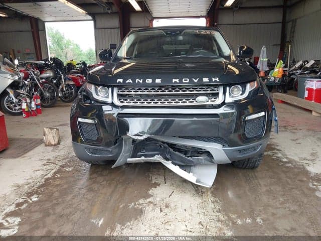 2018 LAND ROVER RANGE ROVER EVOQUE HSE 6