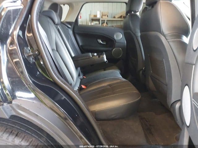 2018 LAND ROVER RANGE ROVER EVOQUE HSE 8