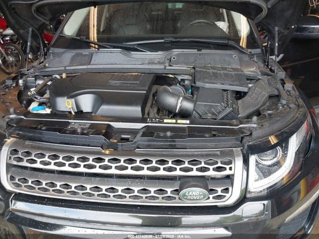 2018 LAND ROVER RANGE ROVER EVOQUE HSE 10