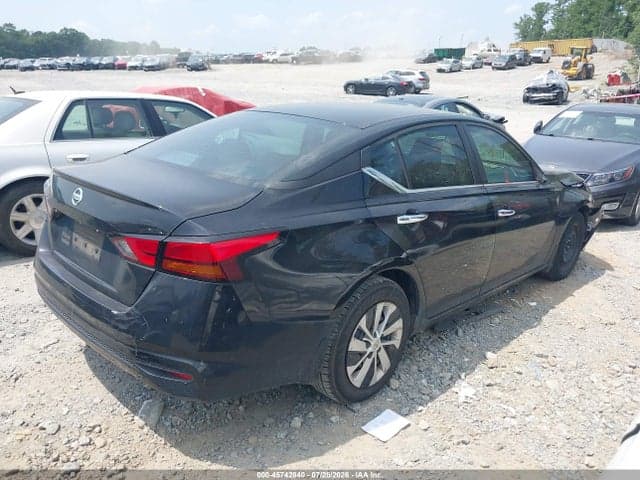 2021 NISSAN ALTIMA S FWD 4