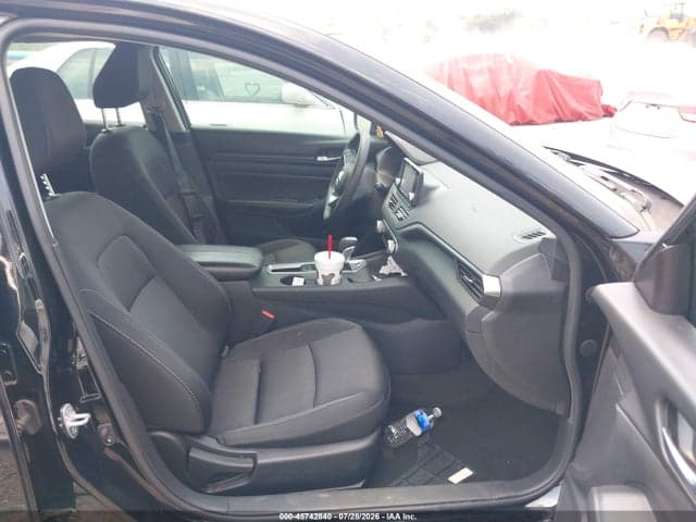 2021 NISSAN ALTIMA S FWD 5