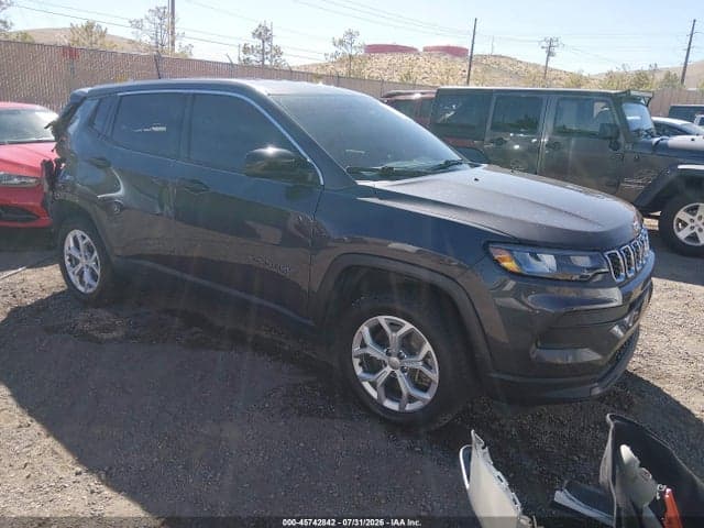 2024 JEEP COMPASS SPORT 4X4 1