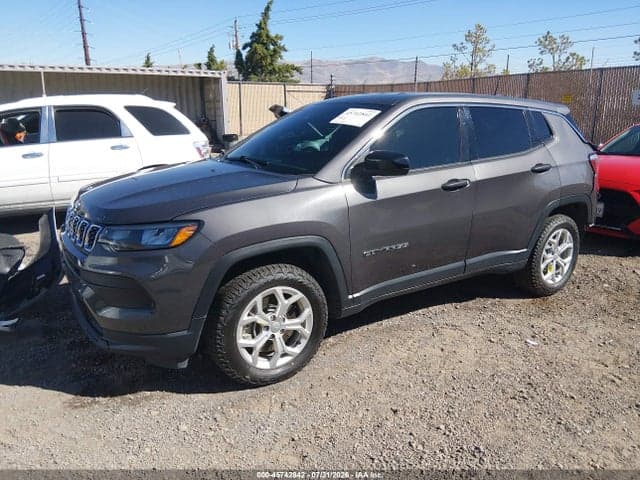 2024 JEEP COMPASS SPORT 4X4 2
