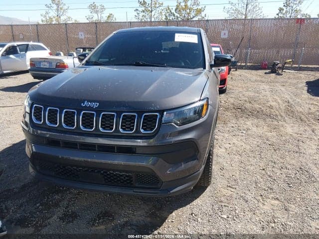2024 JEEP COMPASS SPORT 4X4 12