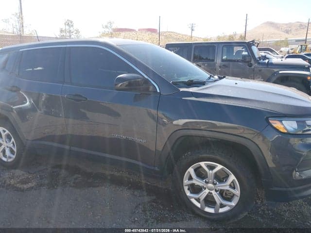 2024 JEEP COMPASS SPORT 4X4 13