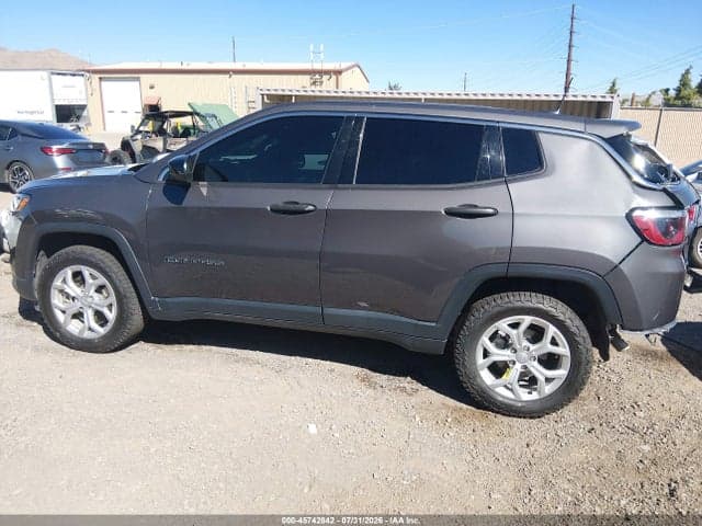 2024 JEEP COMPASS SPORT 4X4 14