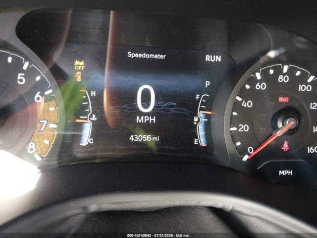 2024 JEEP COMPASS SPORT 4X4 15