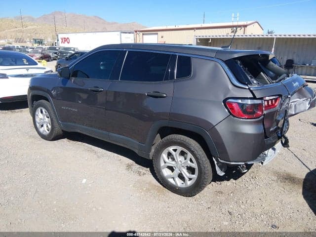 2024 JEEP COMPASS SPORT 4X4 3