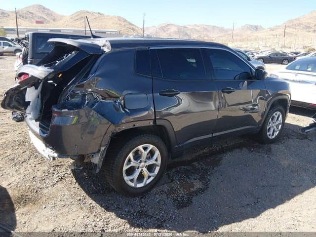 2024 JEEP COMPASS SPORT 4X4 4
