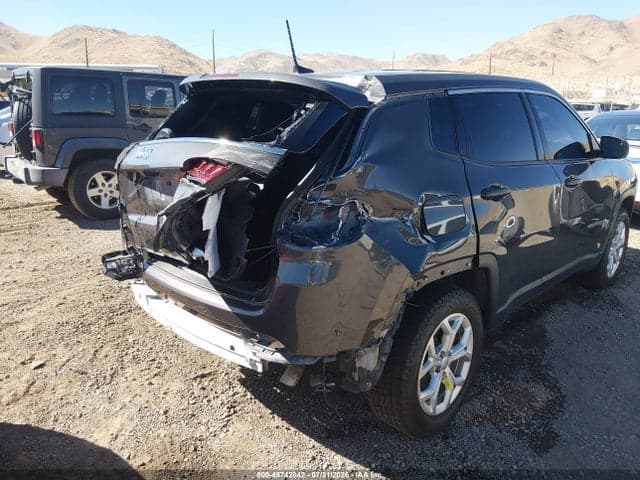 2024 JEEP COMPASS SPORT 4X4 6