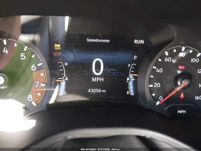 2024 JEEP COMPASS SPORT 4X4 7