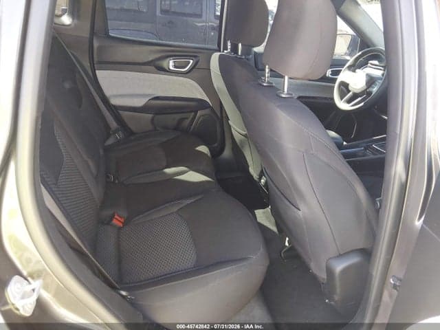 2024 JEEP COMPASS SPORT 4X4 8