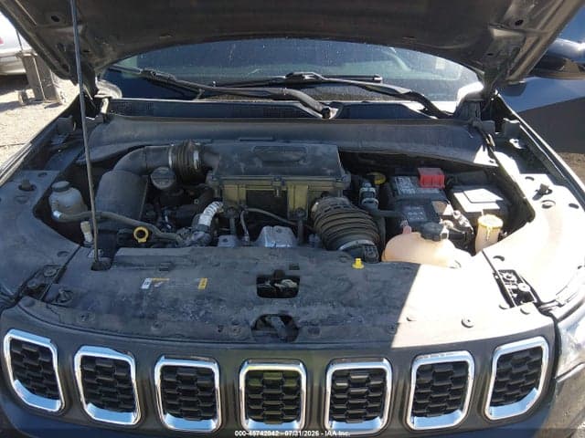 2024 JEEP COMPASS SPORT 4X4 10