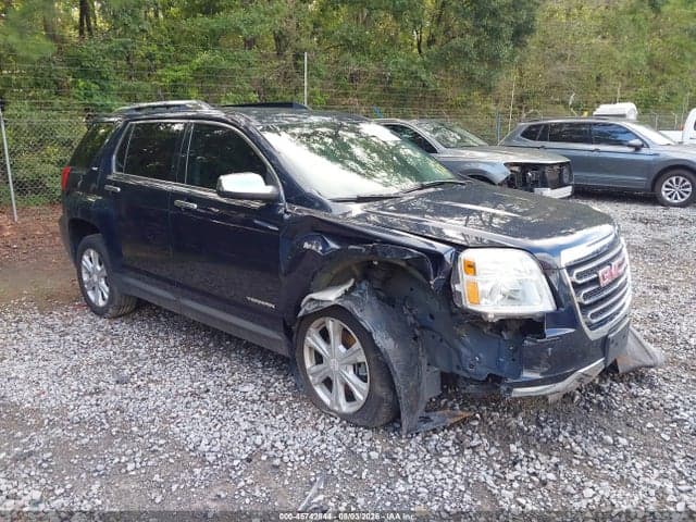 2017 GMC TERRAIN SLT - 1