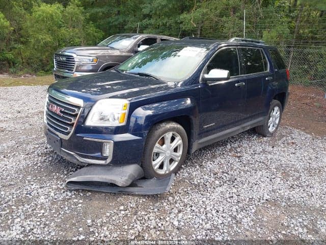 2017 GMC TERRAIN SLT 2