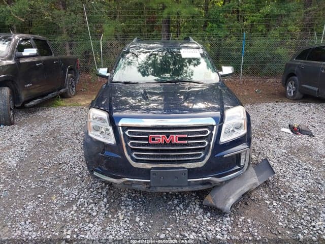 2017 GMC TERRAIN SLT 12