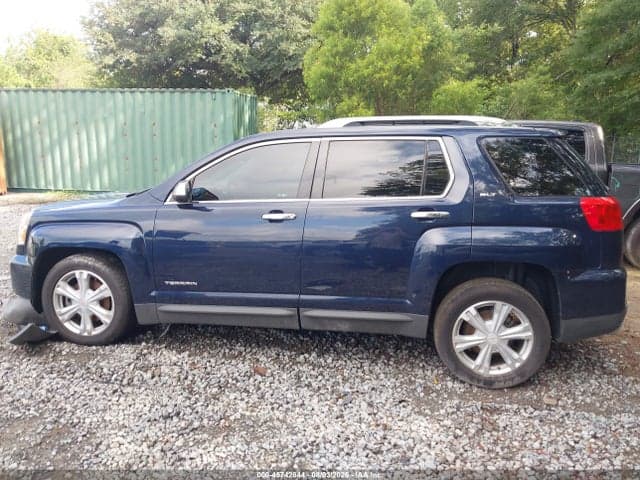 2017 GMC TERRAIN SLT 14