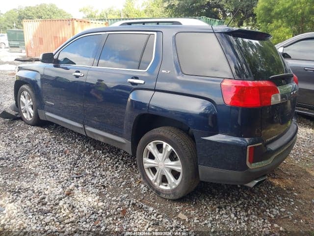 2017 GMC TERRAIN SLT 3