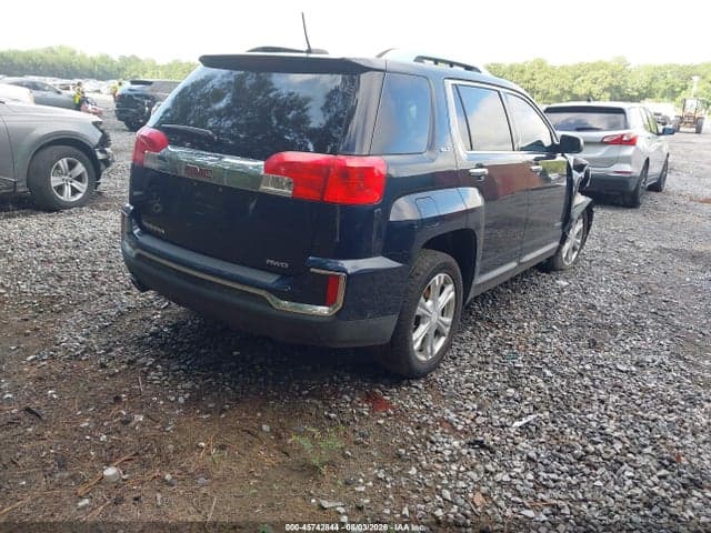 2017 GMC TERRAIN SLT 4