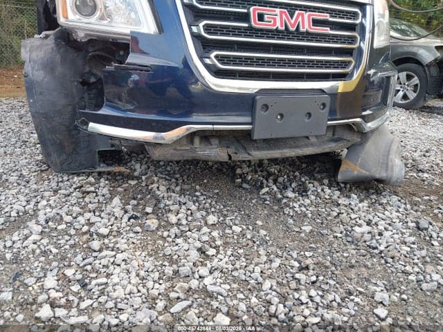 2017 GMC TERRAIN SLT 6