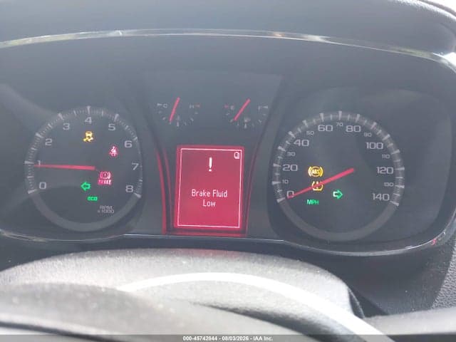2017 GMC TERRAIN SLT 7