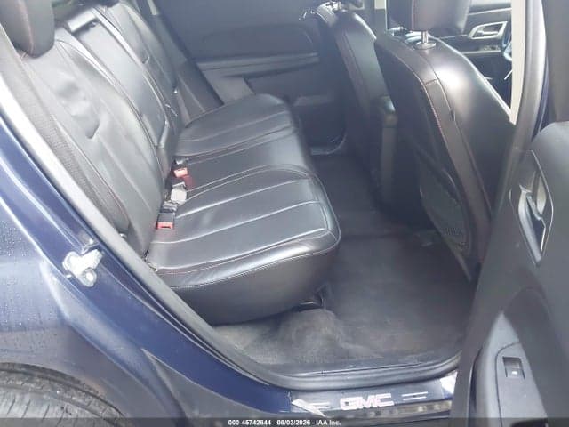 2017 GMC TERRAIN SLT 8