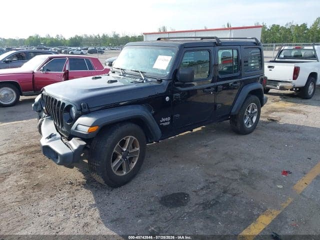 2020 JEEP WRANGLER UNLIMITED SPORT 4X4 2