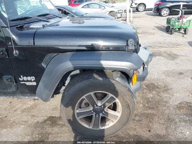 2020 JEEP WRANGLER UNLIMITED SPORT 4X4 6