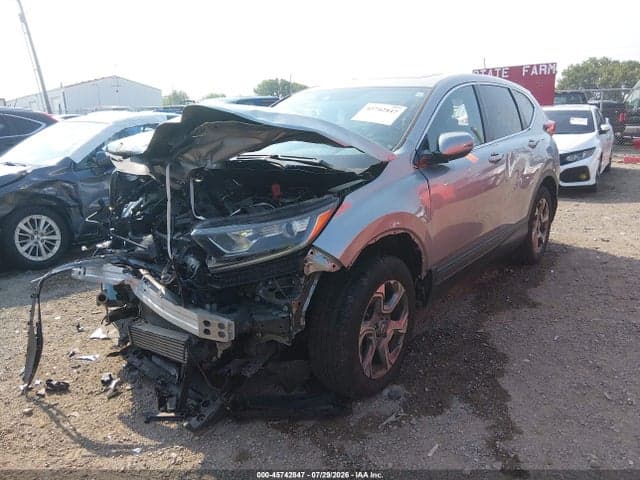 2017 HONDA CR-V EX 2