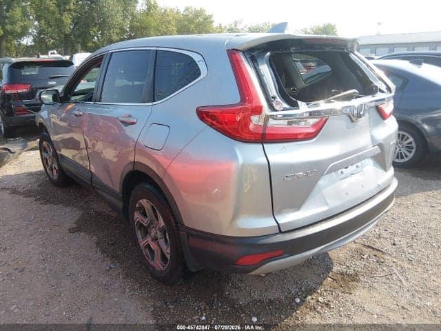 2017 HONDA CR-V EX 3