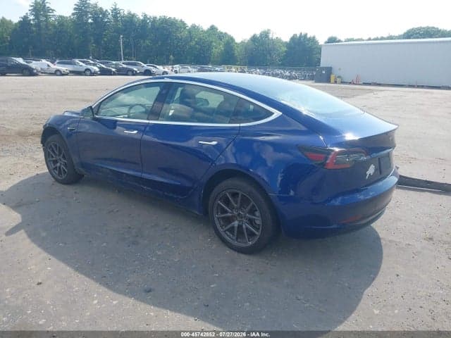 2020 TESLA MODEL 3 LONG RANGE DUAL MOTOR ALL-WHEEL DRIVE 3