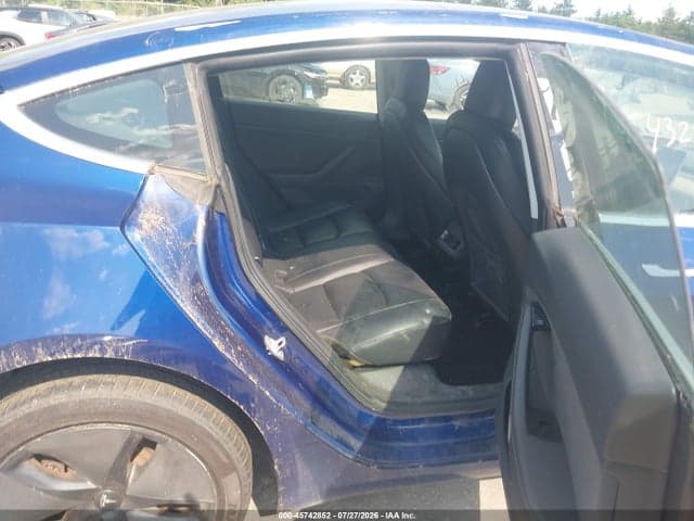 2020 TESLA MODEL 3 LONG RANGE DUAL MOTOR ALL-WHEEL DRIVE 8
